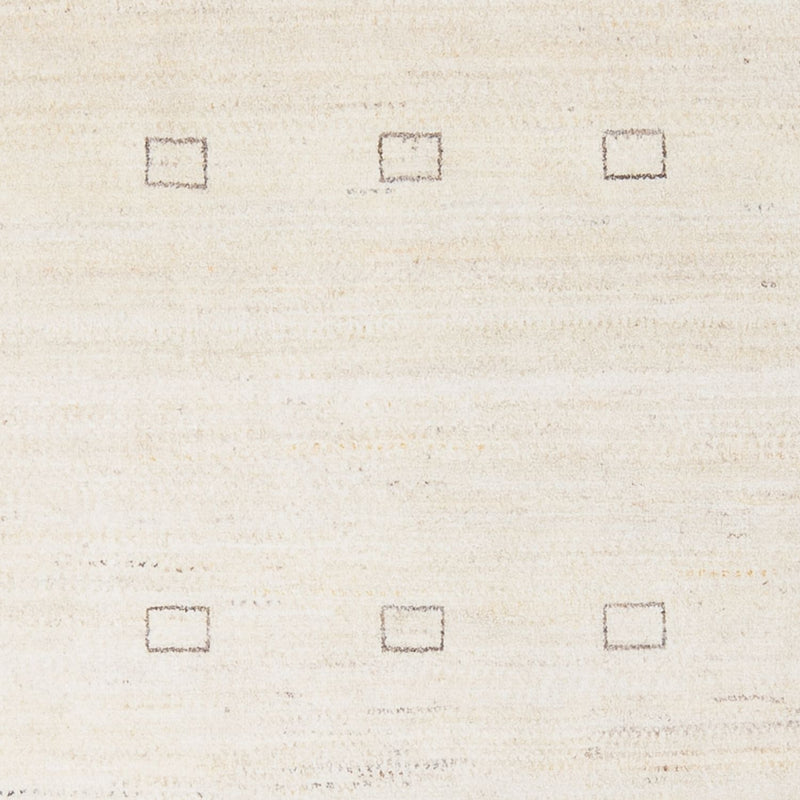 Gabbeh-tæppe - Persisk - 172 x 122 cm - beige