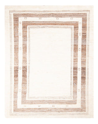 Gabbeh-tæppe - Persisk - 181 x 143 cm - flerfarvet