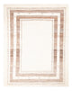 Persisk Gabbeh Tæppe 181x143cm - Perserteppich Wollteppich
