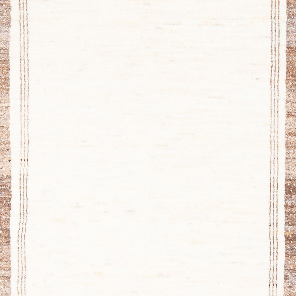 Gabbeh-tæppe - Persisk - 181 x 143 cm - flerfarvet