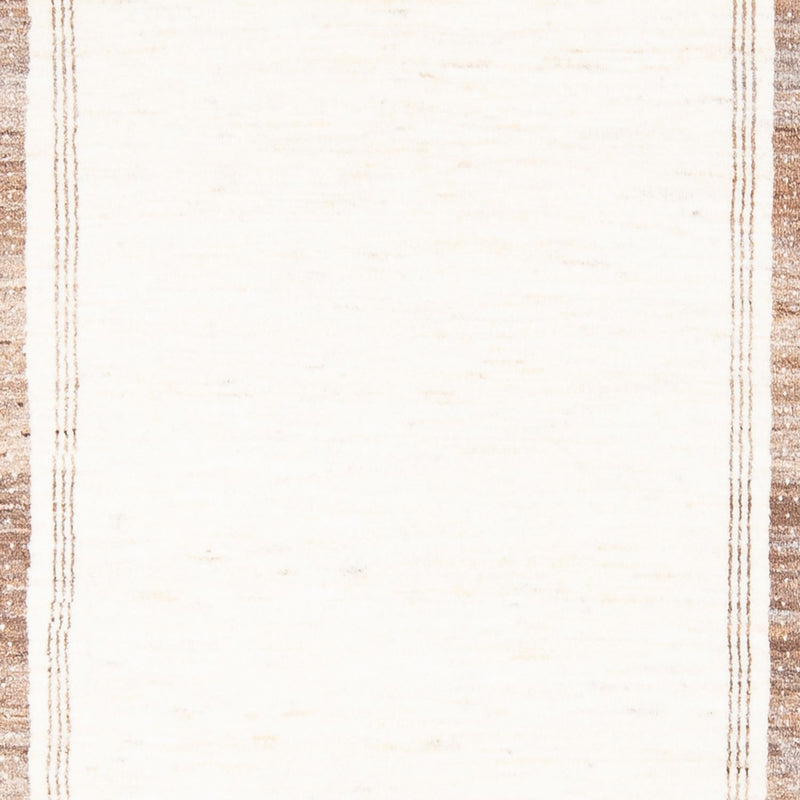 Gabbeh-tæppe - Persisk - 181 x 143 cm - flerfarvet