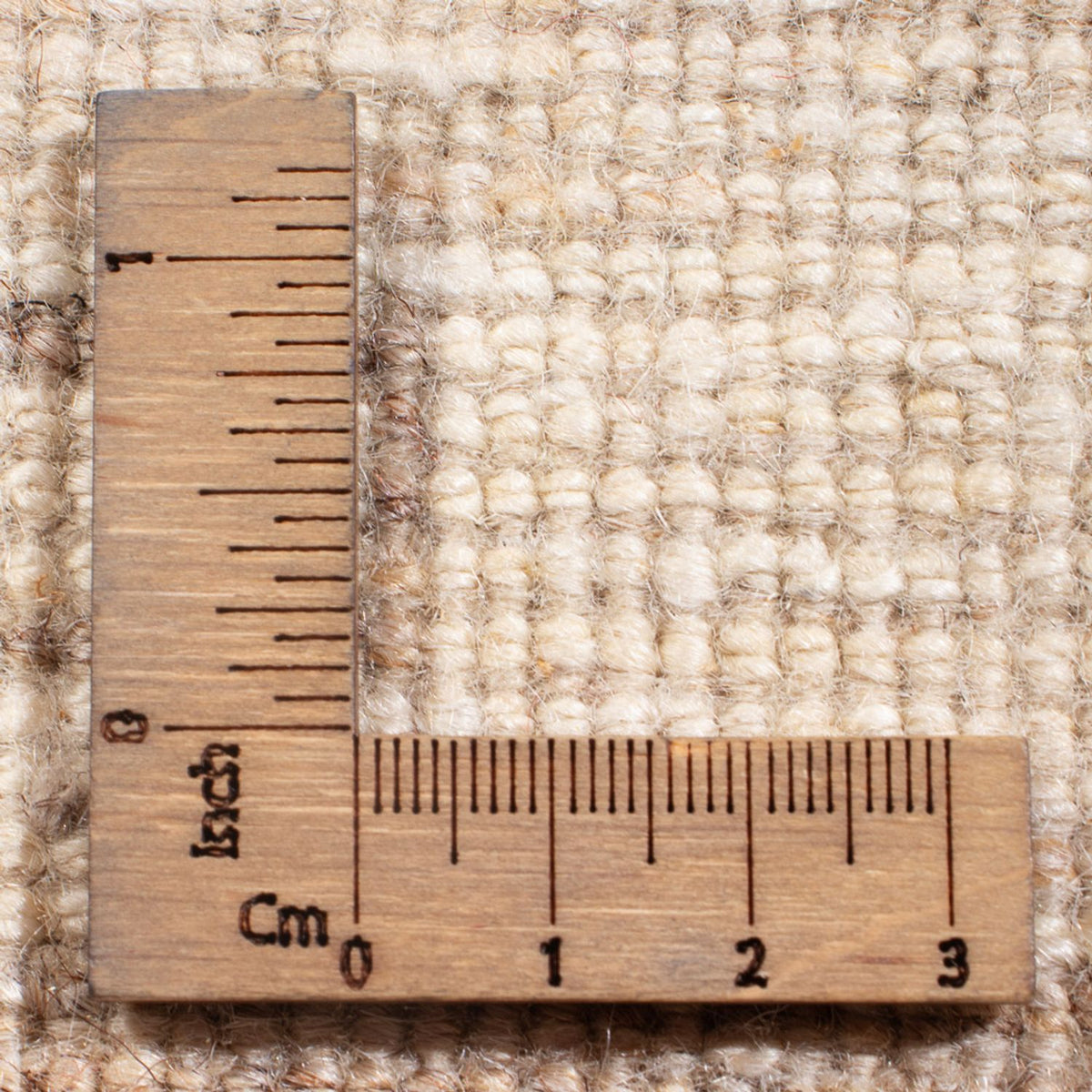 Gabbeh-tæppe - Persisk - 181 x 143 cm - flerfarvet