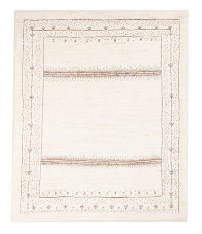 Persisk Gabbeh Tæppe 100x142cm - Perserteppich Wollteppich