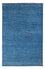 Gabbeh-tæppe - Persisk - 174 x 118 cm - blå