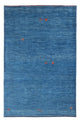 Persisk Gabbeh Tæppe 118x174cm - Perserteppich Wollteppich
