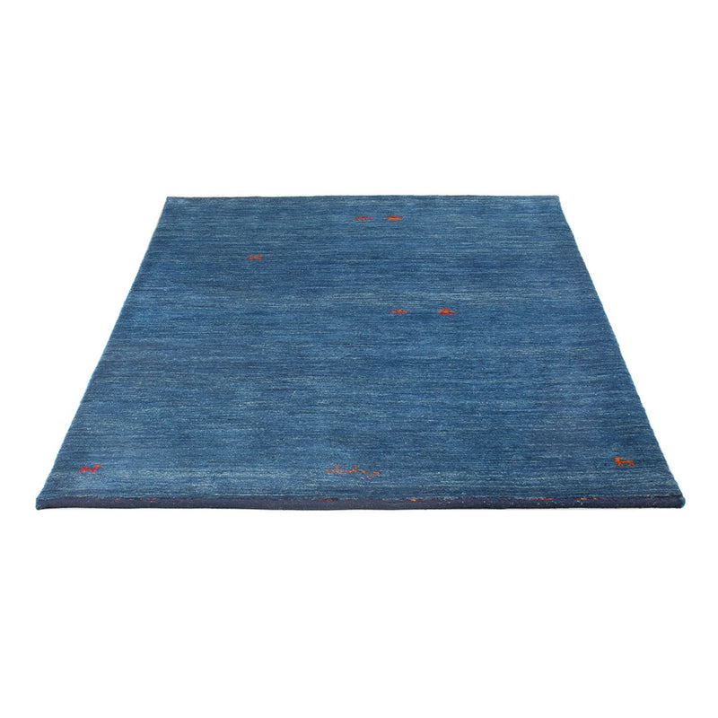 Gabbeh-tæppe - Persisk - 174 x 118 cm - blå