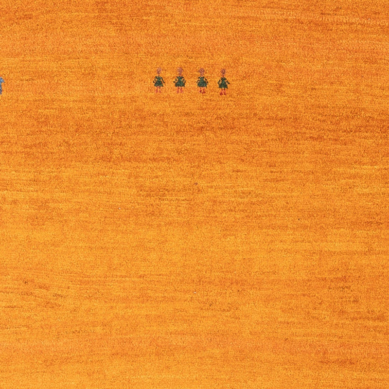 Gabbeh-tæppe - Persisk - 179 x 116 cm - orange
