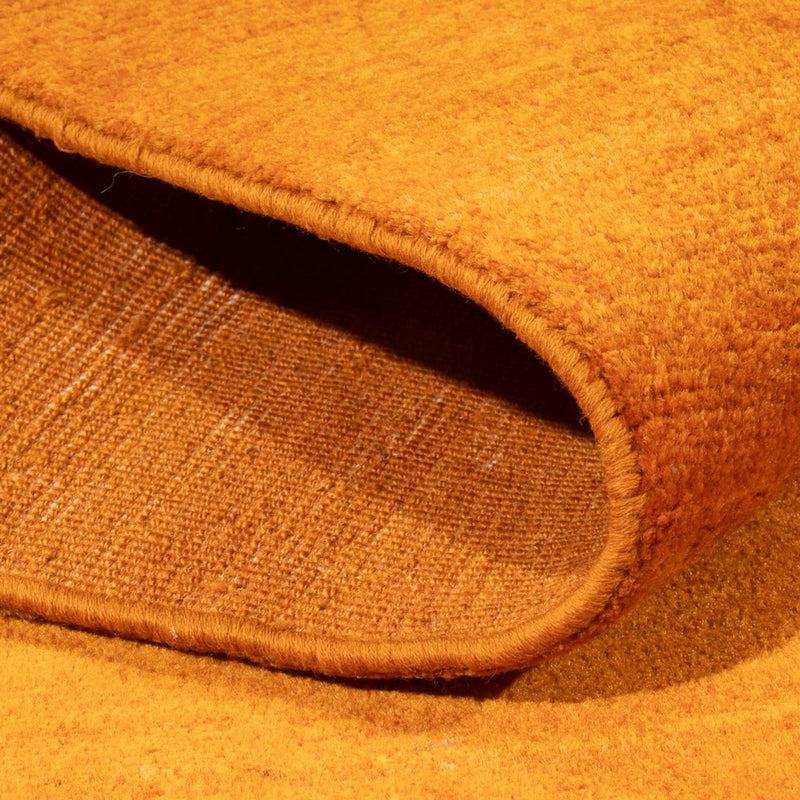 Gabbeh-tæppe - Persisk - 179 x 116 cm - orange