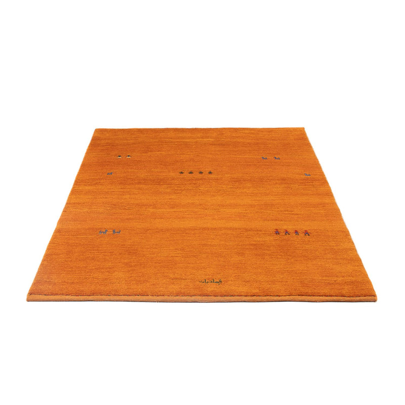 Gabbeh-tæppe - Persisk - 179 x 116 cm - orange