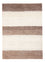 Gabbeh-tæppe - Persisk - 171 x 123 cm - flerfarvet