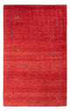 Persisk Gabbeh Tæppe 183x123cm - Perserteppich Wollteppich