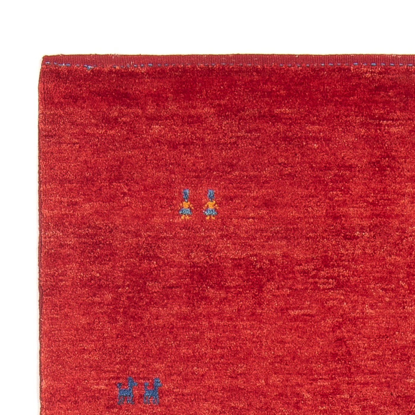 Persisk Gabbeh Tæppe 183x123cm - Perserteppich Wollteppich