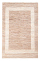 Persisk Gabbeh Tæppe 121x167cm - Perserteppich Wollteppich
