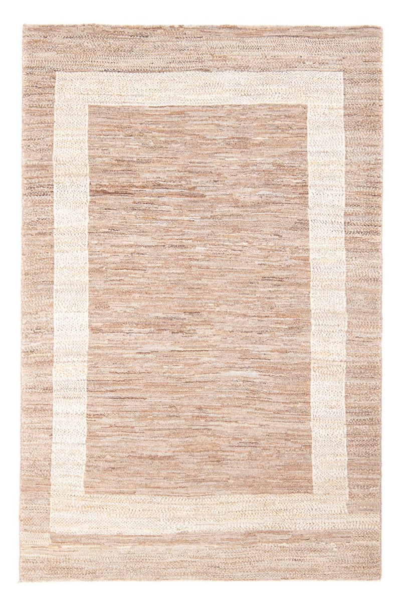 Gabbeh-tæppe - Persisk - 167 x 121 cm - flerfarvet