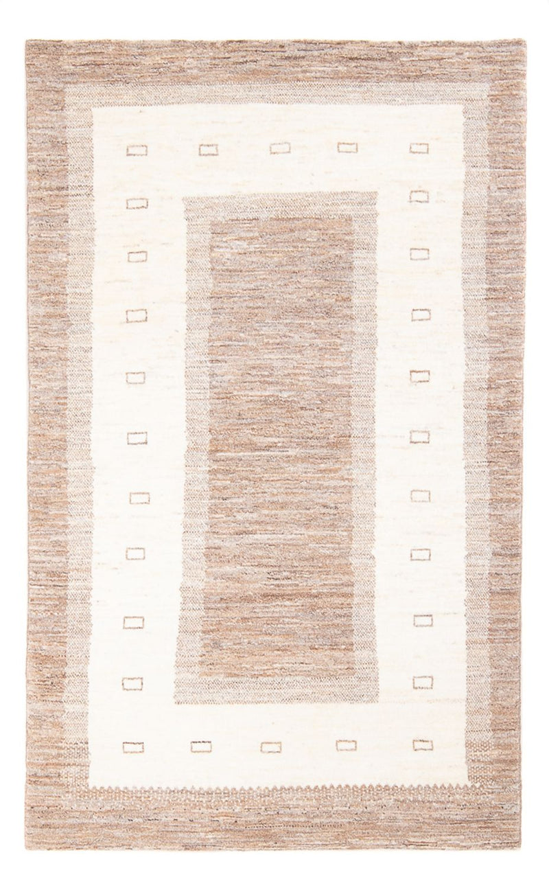 Gabbeh-tæppe - Persisk - 174 x 113 cm - flerfarvet