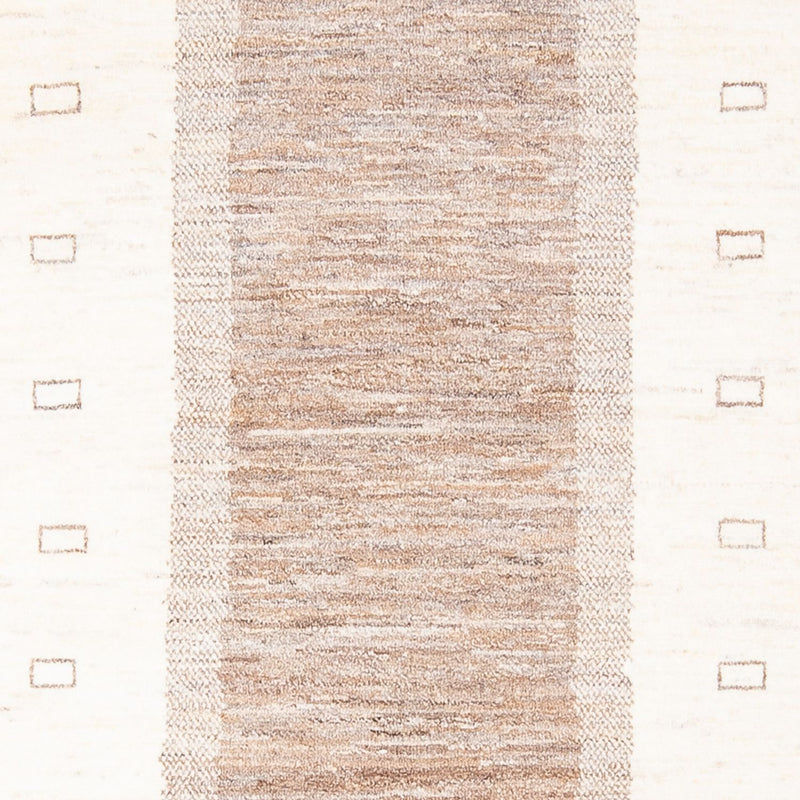 Gabbeh-tæppe - Persisk - 174 x 113 cm - flerfarvet
