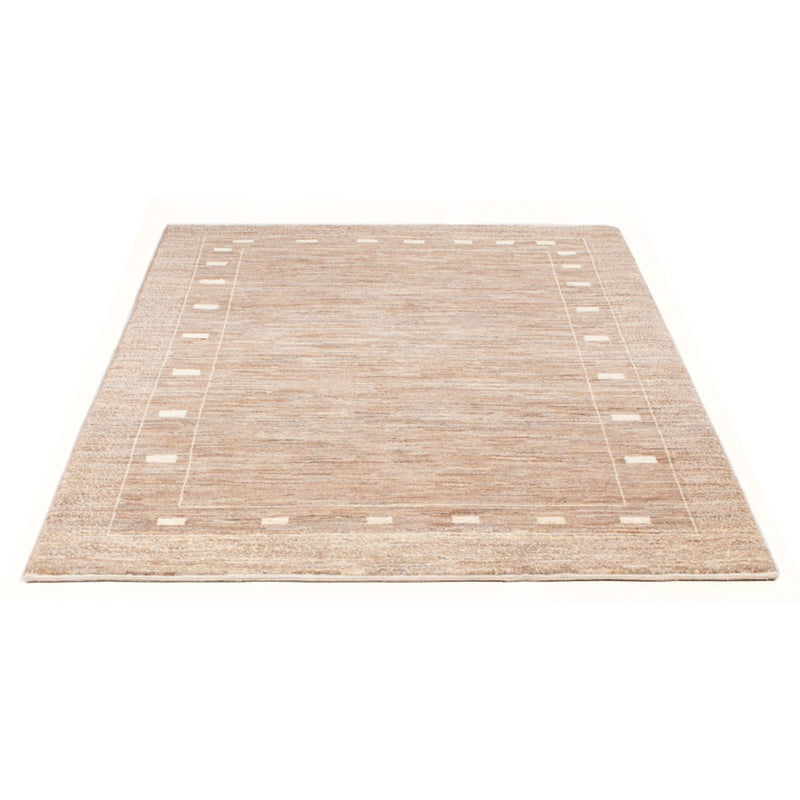 Gabbeh-tæppe - Persisk - 171 x 121 cm - lys brun