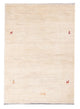 Persisk Gabbeh Tæppe 148x100cm - Perserteppich Wollteppich