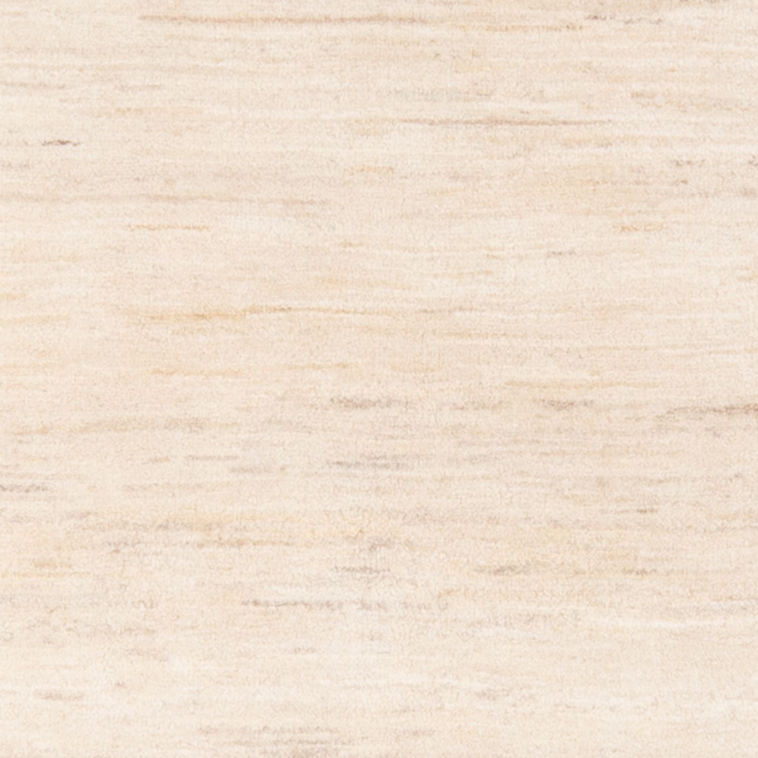 Gabbeh-tæppe - Persisk - 148 x 100 cm - lys beige
