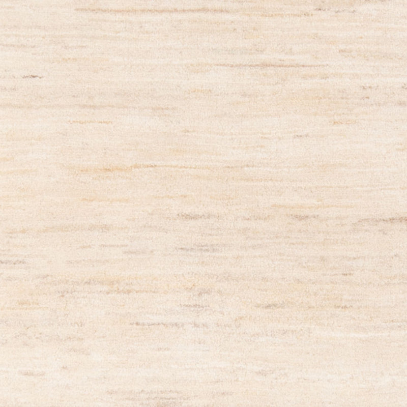 Gabbeh-tæppe - Persisk - 148 x 100 cm - lys beige