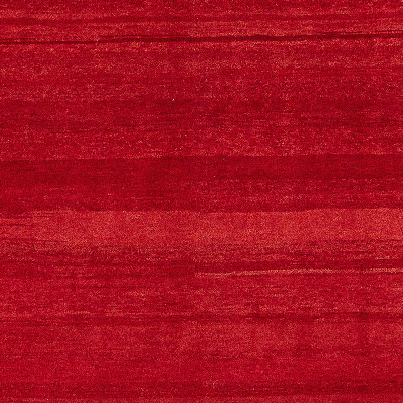 Gabbeh-tæppe - Persisk - 390 x 316 cm - rød