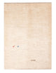 Persisk Gabbeh Tæppe 158x108cm - Perserteppich Wollteppich
