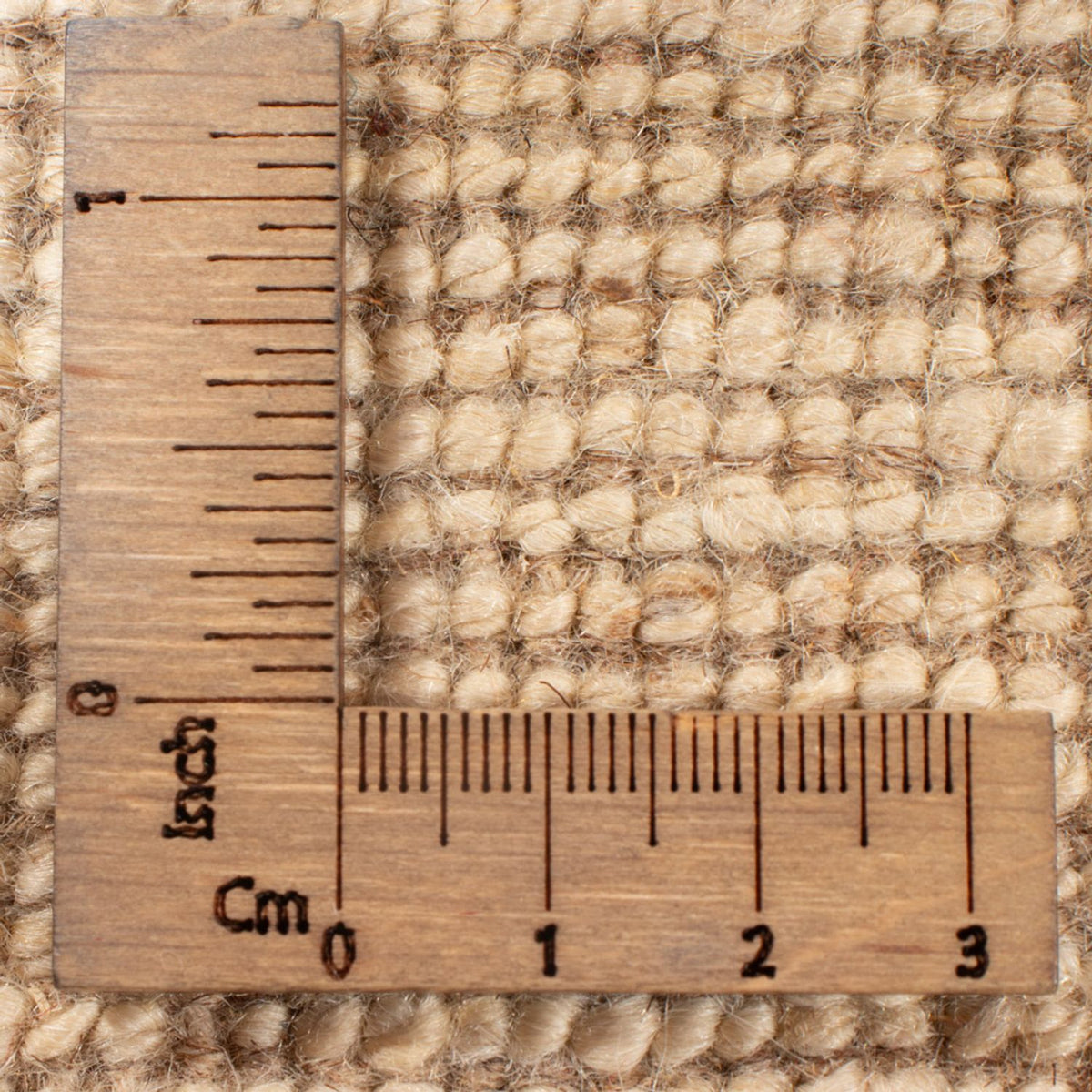 Gabbeh-tæppe - Persisk - 158 x 108 cm - lys beige