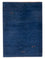 Gabbeh-tæppe - Persisk - 158 x 107 cm - mørkeblå