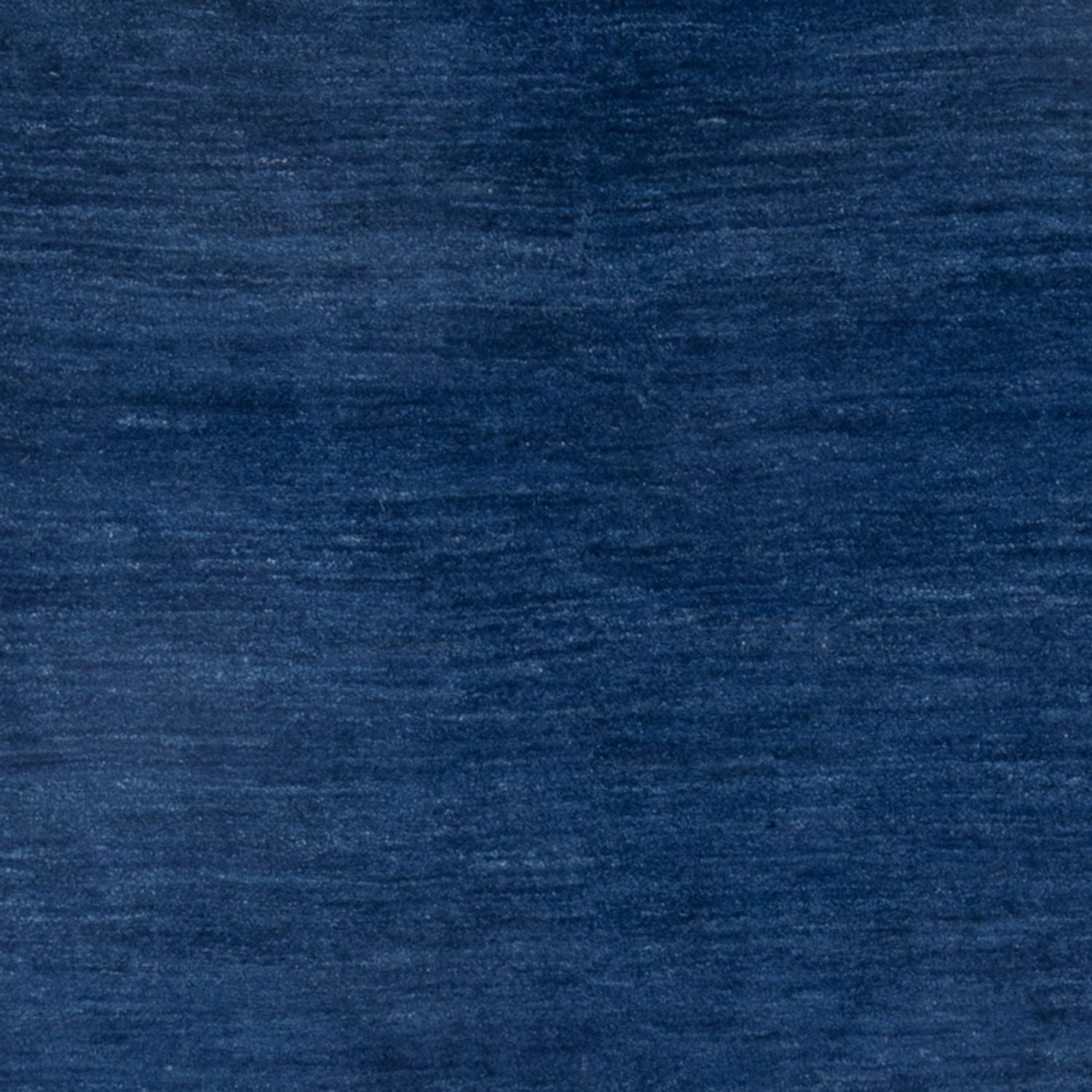 Gabbeh-tæppe - Persisk - 158 x 107 cm - mørkeblå