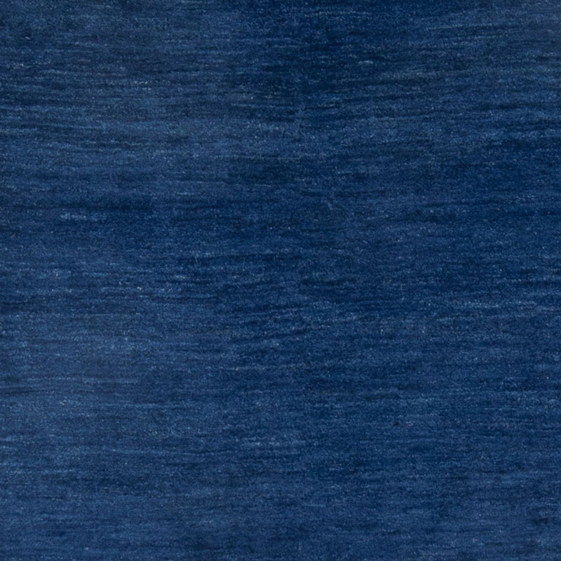 Gabbeh-tæppe - Persisk - 158 x 107 cm - mørkeblå