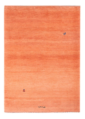 Gabbeh-tæppe - Persisk - 163 x 110 cm - laks