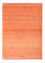 Gabbeh-tæppe - Persisk - 163 x 110 cm - laks