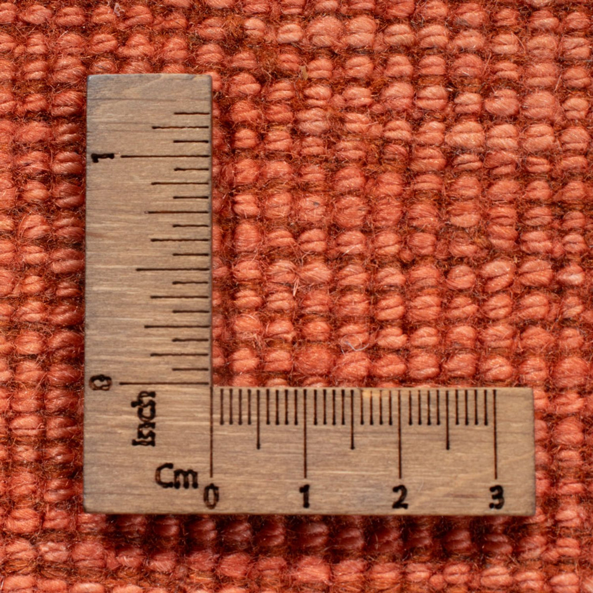 Gabbeh-tæppe - Persisk - 163 x 110 cm - laks