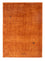Gabbeh-tæppe - Persisk - 155 x 112 cm - terrakotta