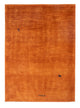 Persisk Gabbeh Tæppe 155x112cm - Perserteppich Wollteppich