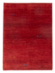 Persisk Gabbeh Tæppe 147x101cm - Perserteppich Wollteppich