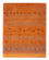 Gabbeh-tæppe - Persisk - 145 x 100 cm - terrakotta