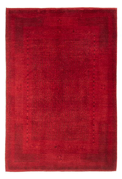 Persisk Gabbeh Tæppe 128x177cm - Perserteppich Wollteppich