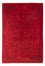 Gabbeh-tæppe - Persisk - 177 x 128 cm - mørkerød