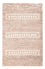 Gabbeh-tæppe - Persisk - 180 x 120 cm - mørk beige