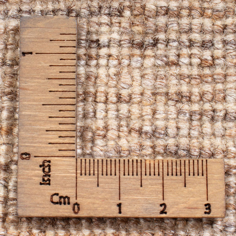Gabbeh-tæppe - Persisk - 180 x 120 cm - mørk beige