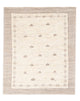 Persisk Gabbeh Tæppe 145x96cm - Perserteppich Wollteppich