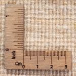 Gabbeh-tæppe - Persisk - 145 x 96 cm - lys beige