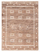 Persisk Gabbeh Tæppe 99x149cm - Perserteppich Wollteppich