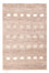 Gabbeh-tæppe - Persisk - 178 x 117 cm - mørk beige