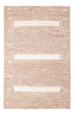 Gabbeh-tæppe - Persisk - 171 x 116 cm - mørk beige