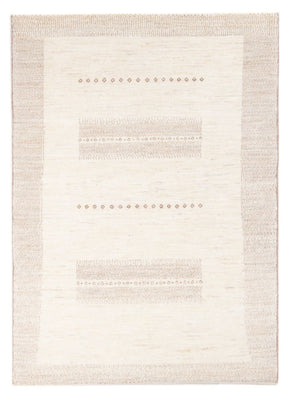 Gabbeh-tæppe - Persisk - 151 x 100 cm - lys beige