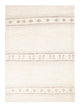 Persisk Gabbeh Tæppe 103x144cm - Perserteppich Wollteppich