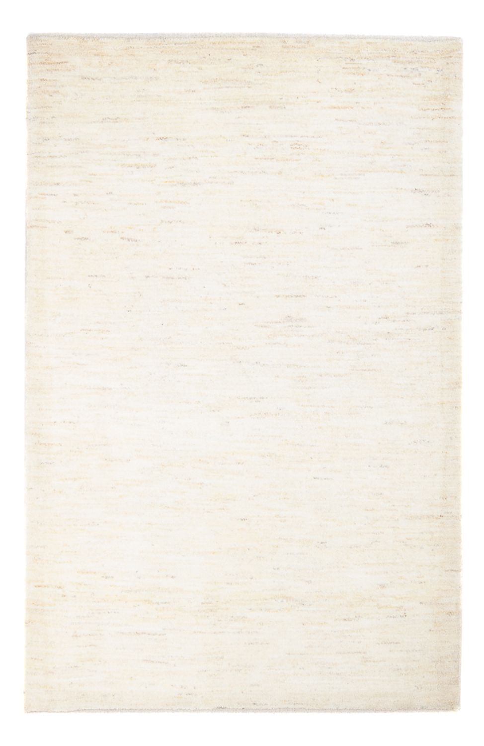 Gabbeh-tæppe - Persisk - 170 x 115 cm - beige