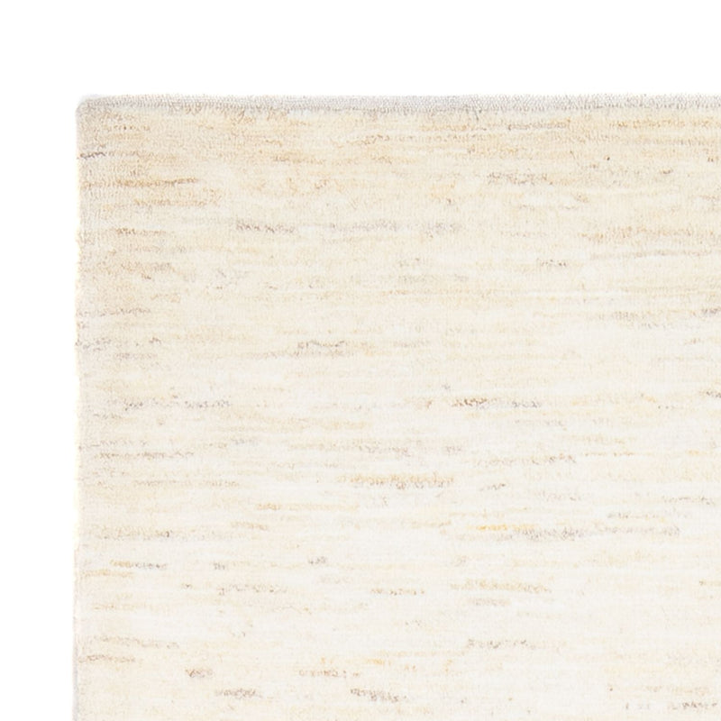 Gabbeh-tæppe - Persisk - 170 x 115 cm - beige